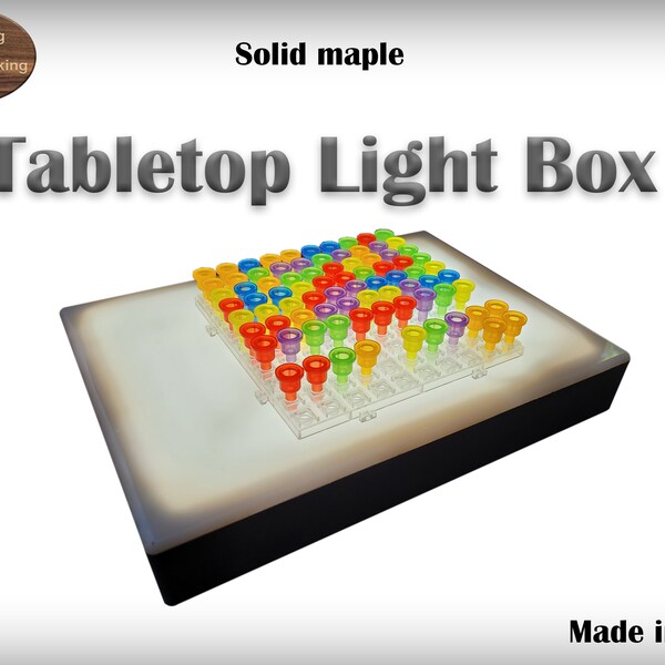 Light Box Etsy