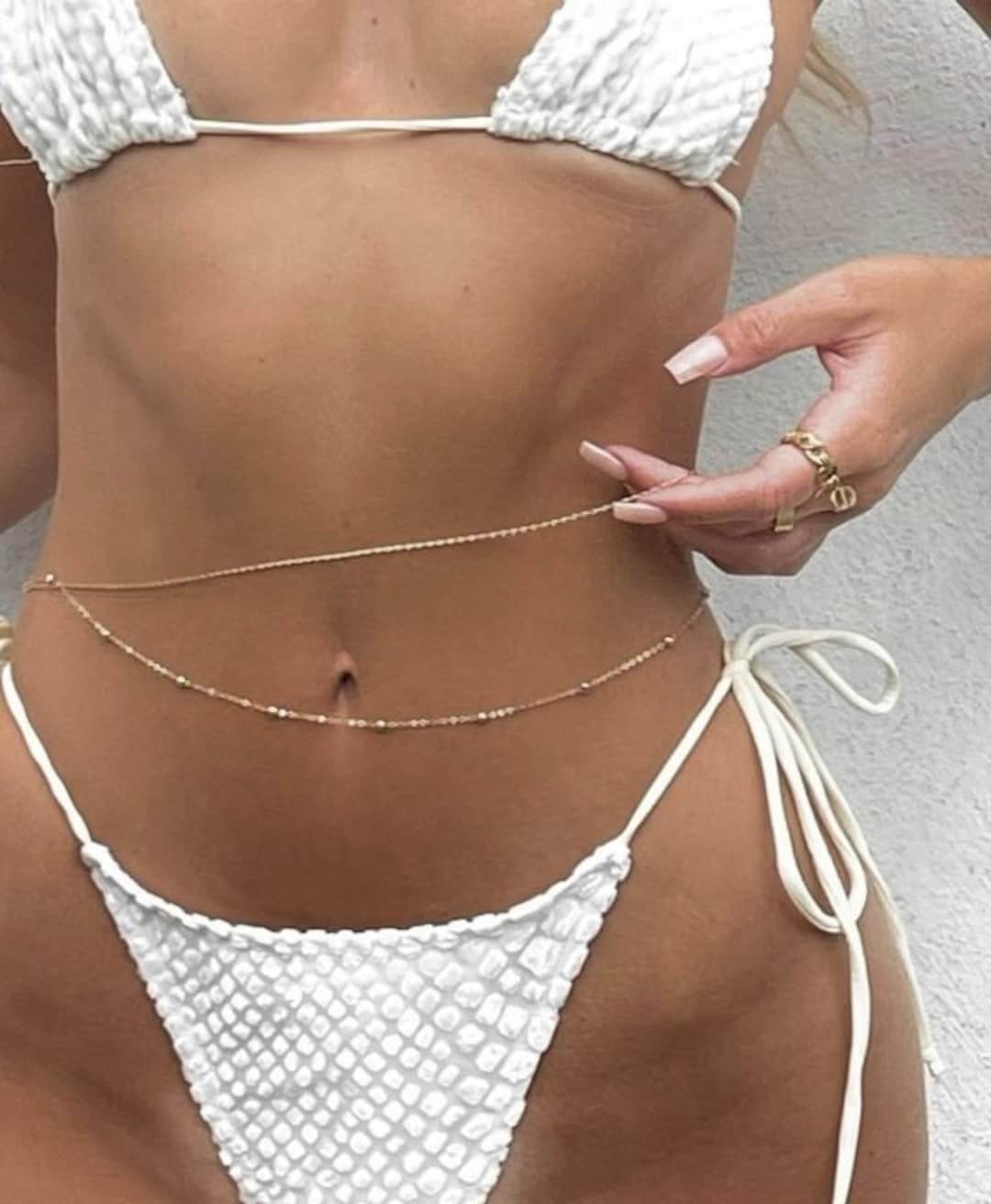 Bikini chain sale