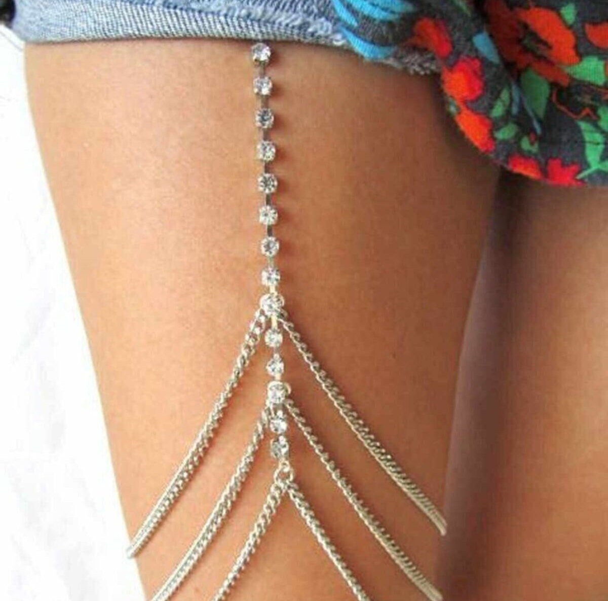 Leg body shop jewelry