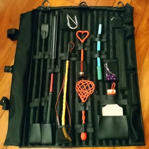 Buy online hereGFYL Travel Case with Zipper – Emojibator, sex toy travel  case