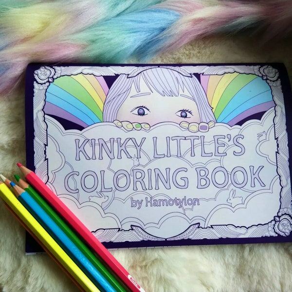 Sex Coloring Book - Etsy