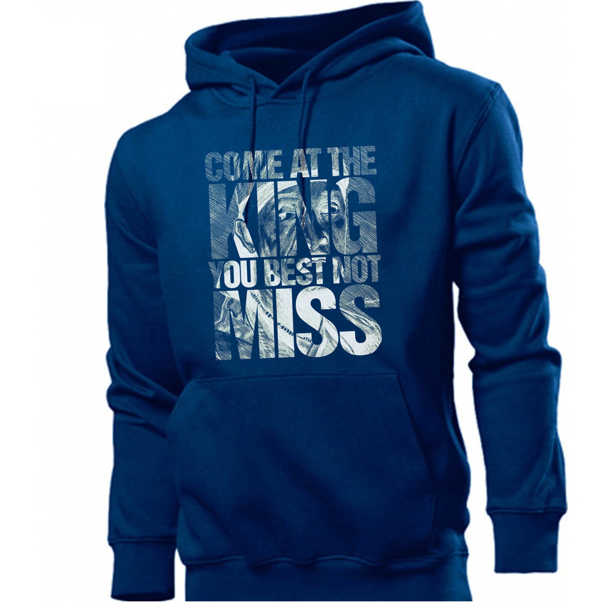 Come at the King You Best Not Miss Hoodie, TV Series the Wire