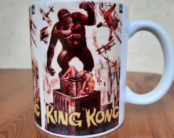 McCoy King Kong Coffee Mug