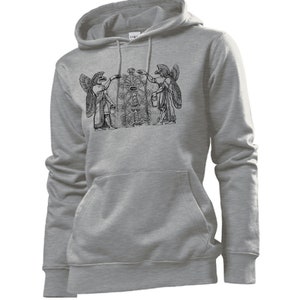 Annunaki Hoodie, Tree Of Life Ancient Sumerian Gods Hoodie, Mesopotamia Ancient Alien Gods Babylon Annunaki  Hidden History Hoodie