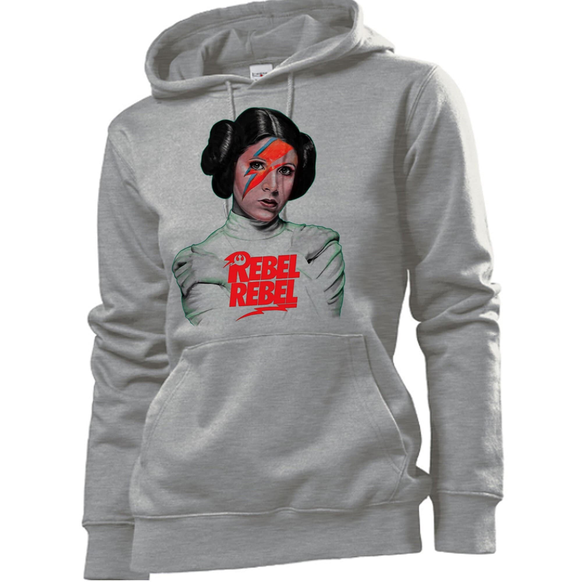 Princess leia hoodie hotsell