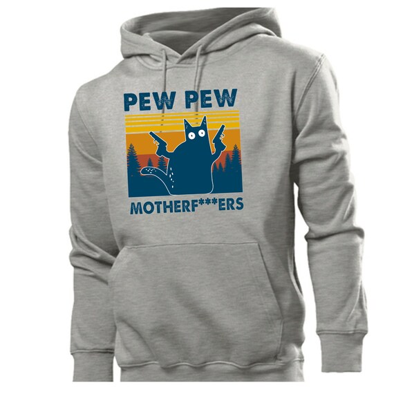 Pew pew sweatshirt deals