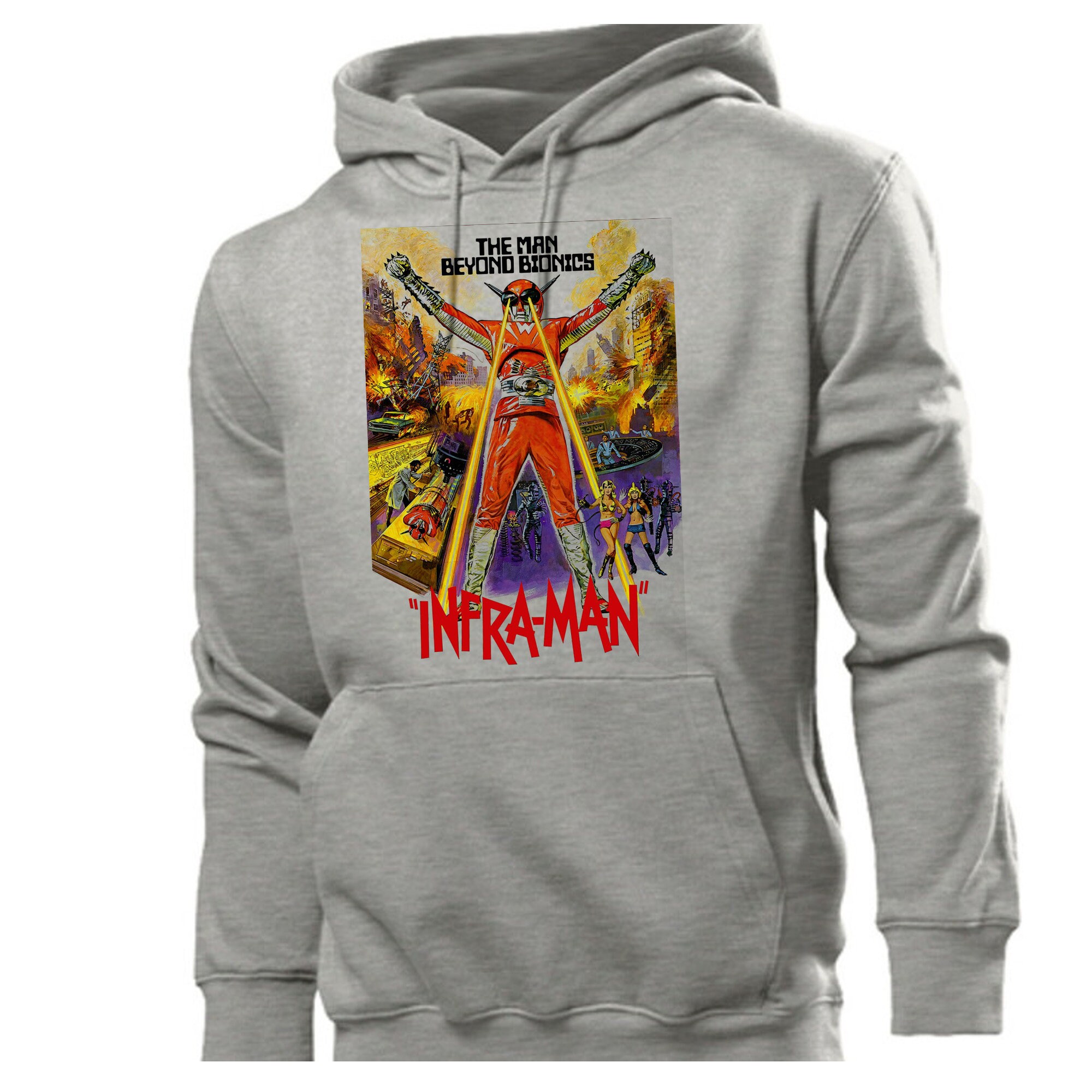 Super inframan - Etsy 日本