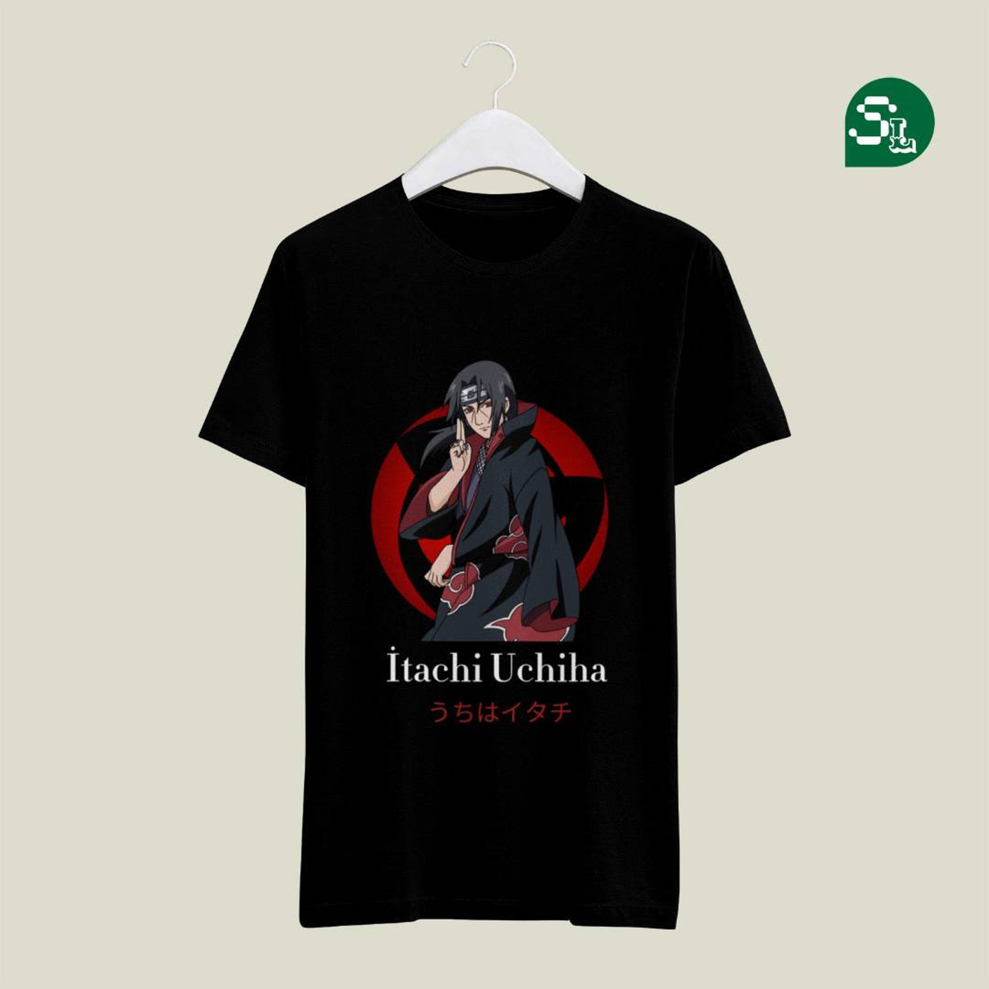 Discover SoLogical Itachi Unisex Ultra Cotton Tees