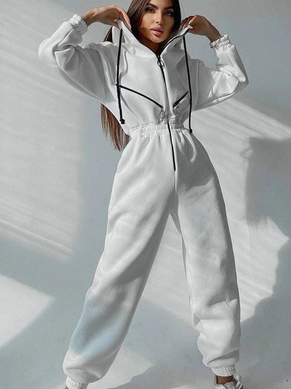 jumpsuit warm