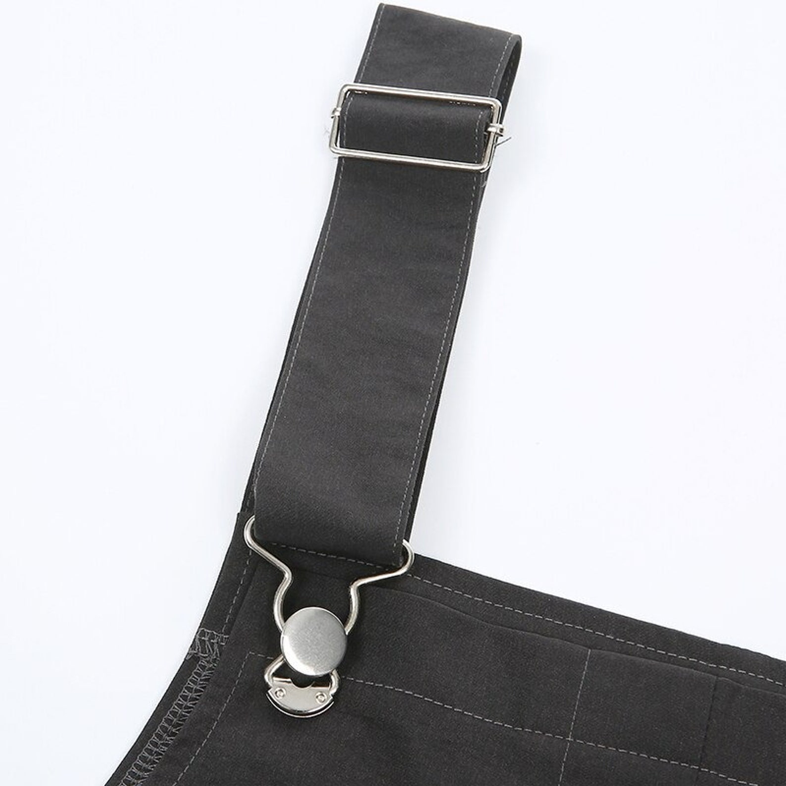 Women Baggy Jumpsuit Gray Loose Y2k Rompers One Piece Etsy