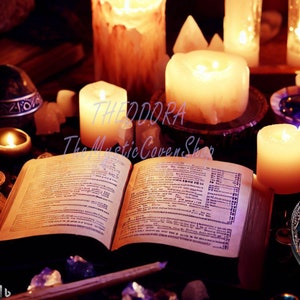 Psychic Reading - Clarvoiyant Reading, A Three Question Reading