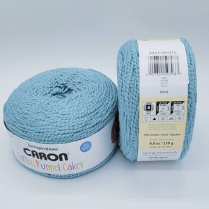  Caron Cotton Cakes - Driftwood : Arts, Crafts & Sewing