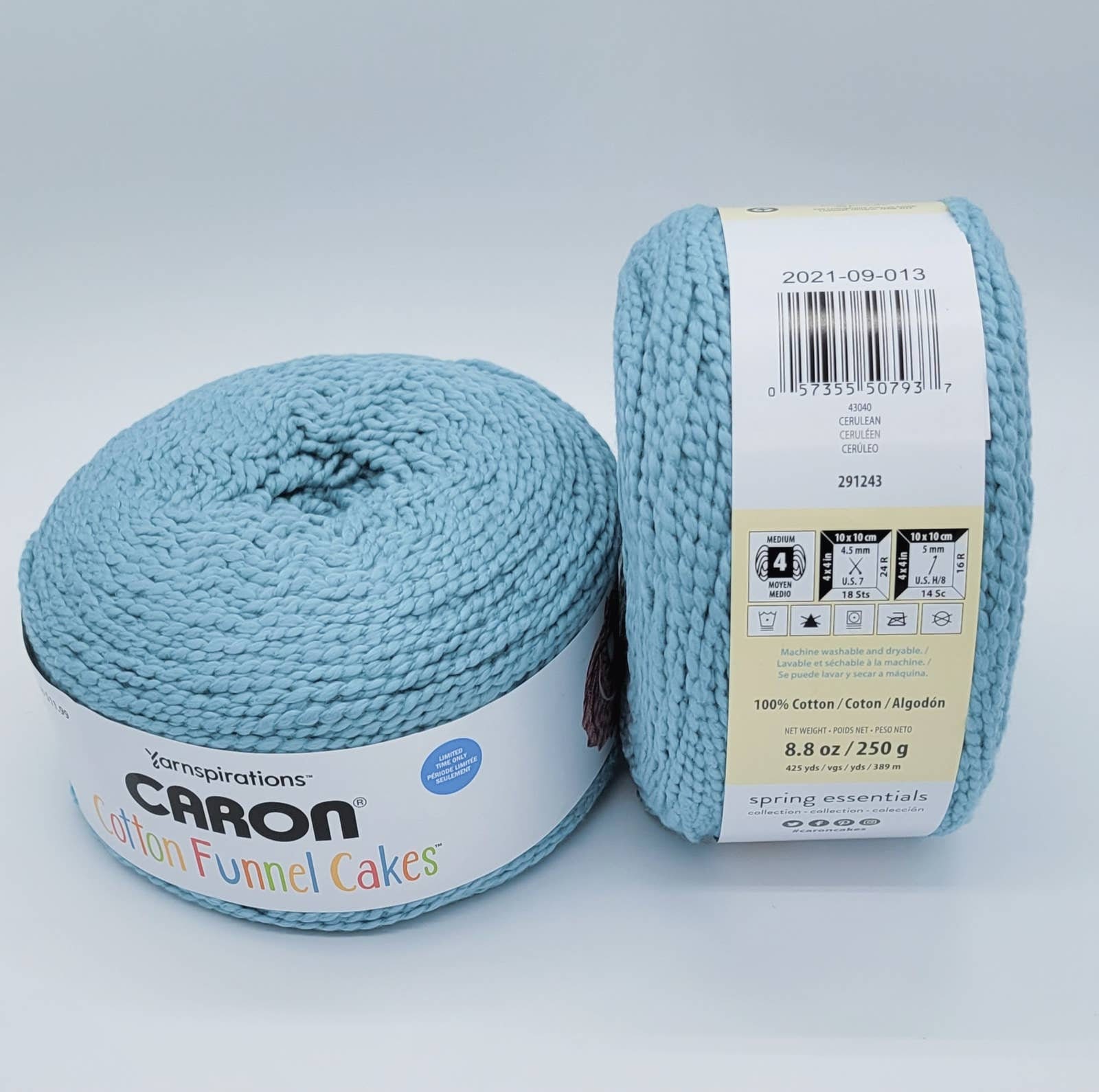 Reef Blue, Blanket Yarn, Caron Anniversary Cakes, Super Bulky 6