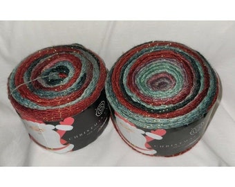 Universe Yarn Lot of 2 Cakes in Twinkle Star