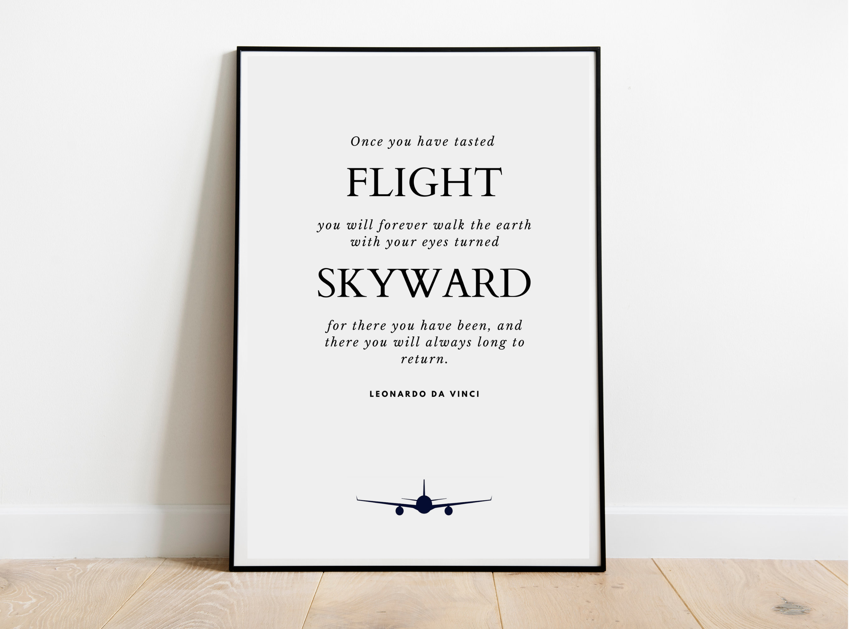 Aviation Quote \, image size:2700x2000