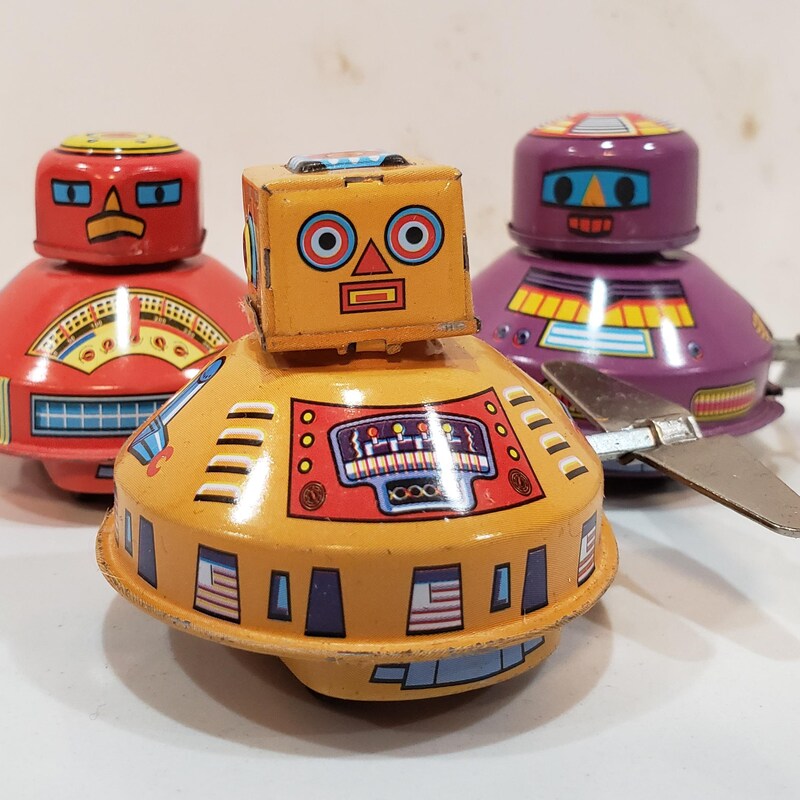Wind up Toy - Etsy