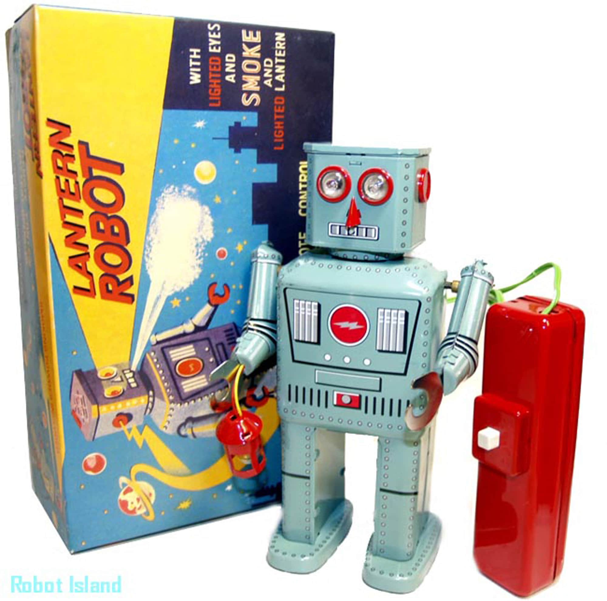 RobotIslandToys - Etsy