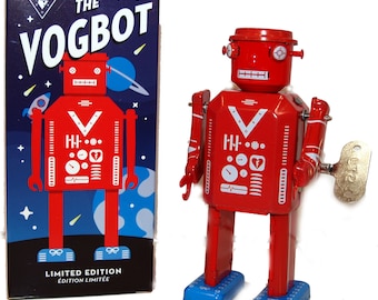 CHIEF SMOKY　チーフスモーキー　HA HA TOY　電動ブリキロボット CHIEF SMOKY チーフスモーキー HA HA TOY 電動ブリキロボット