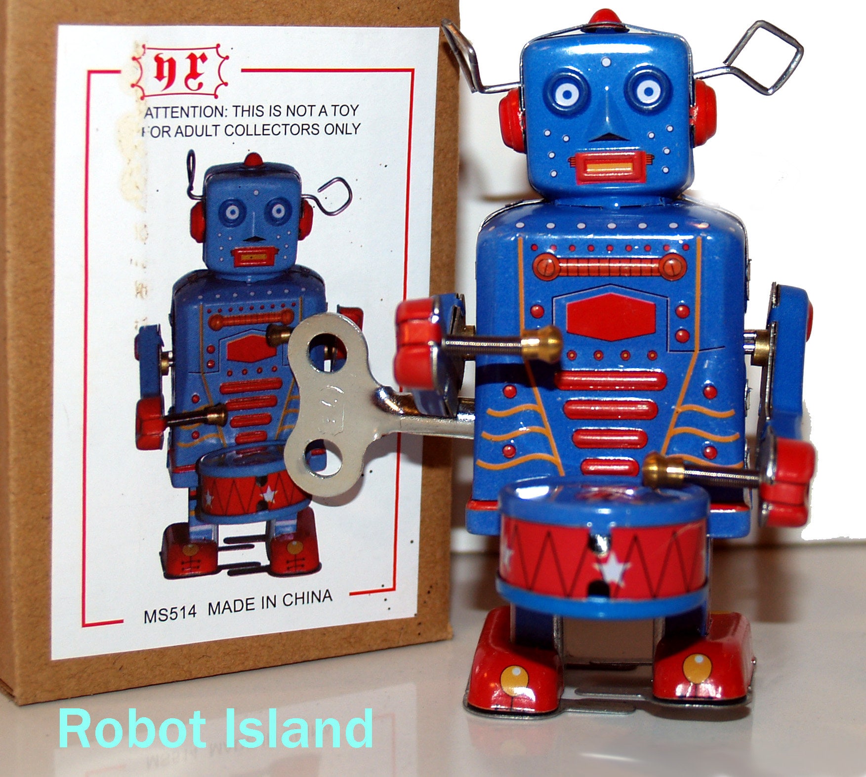 ROBOT ISLAND 1/6 フィギュア RobotIslandToys - Etsy