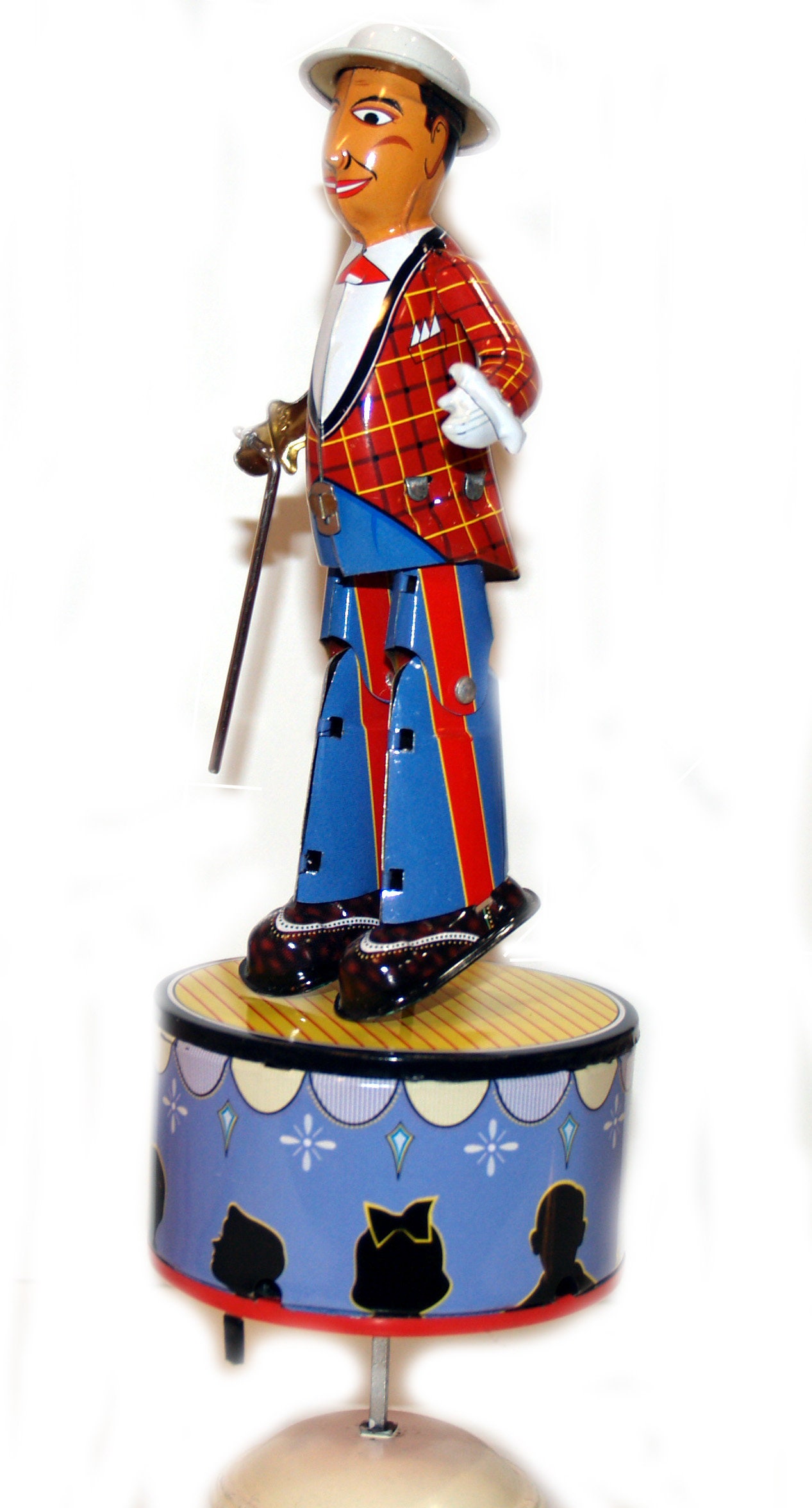 レア　VINTAGE LOWES BROTHERS DANCING GIRL s-l1200.png