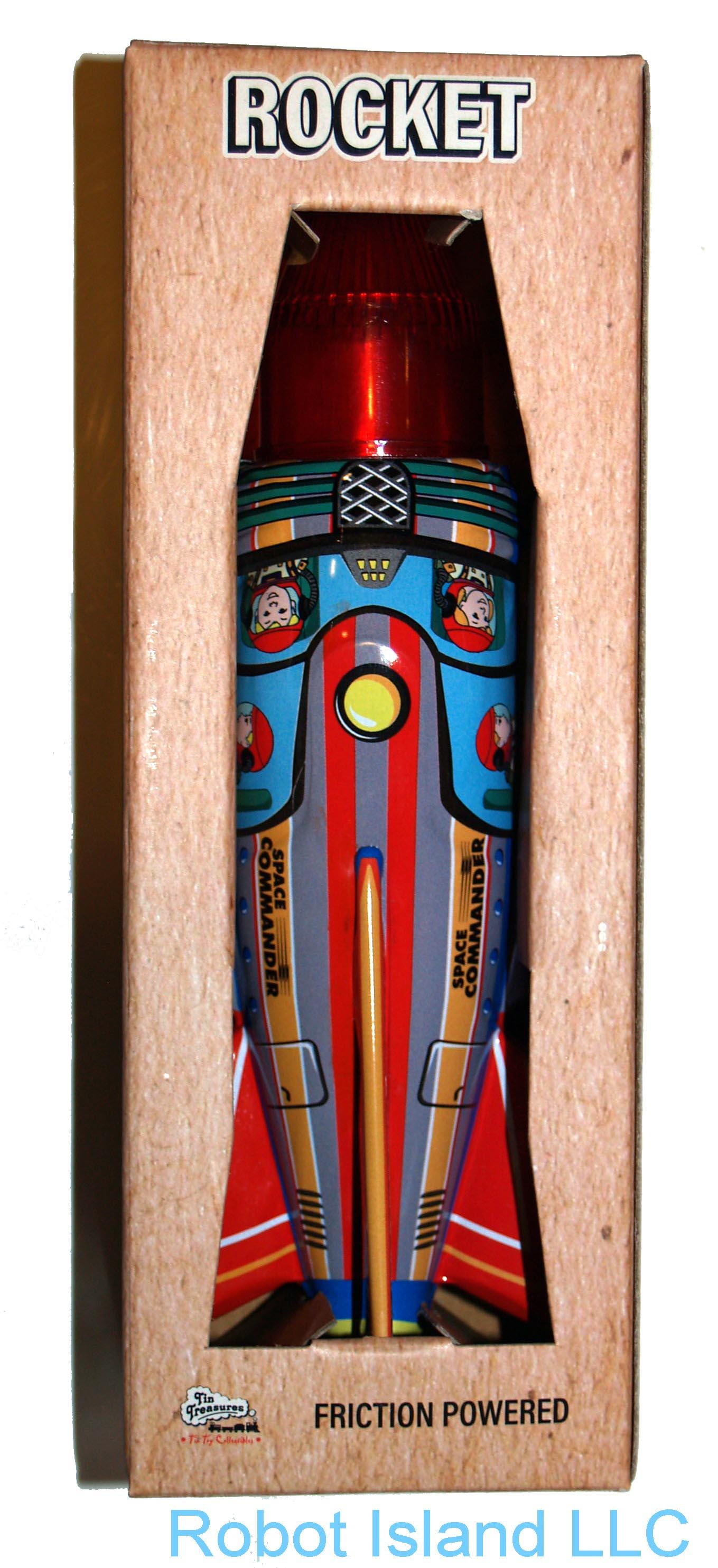Module lunaire Eagle - Jouets Anciens de Collection