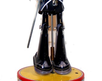 Vintage Toys Club Tin Toy Volkswagen Construction Kit Japan