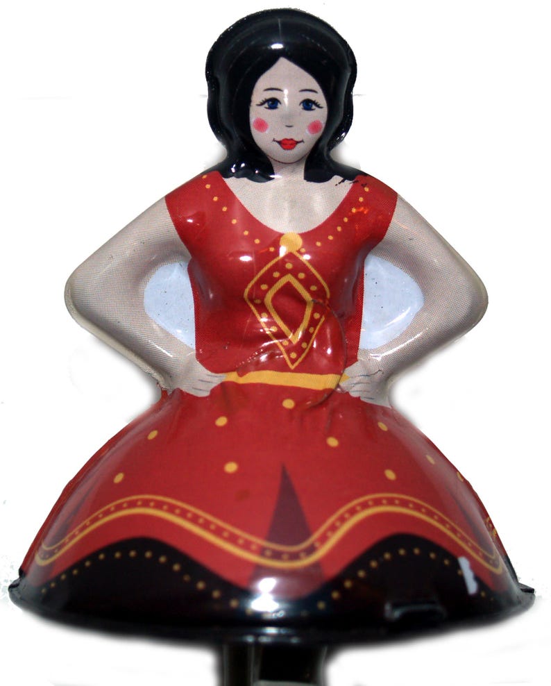 Soldado de Tambor de Hojalata, Juguete de Cuerda para Adultos y Niños, Regalo Coleccionable para el Hogar, Oficina, Bar, Juguete de Hojalata Retro