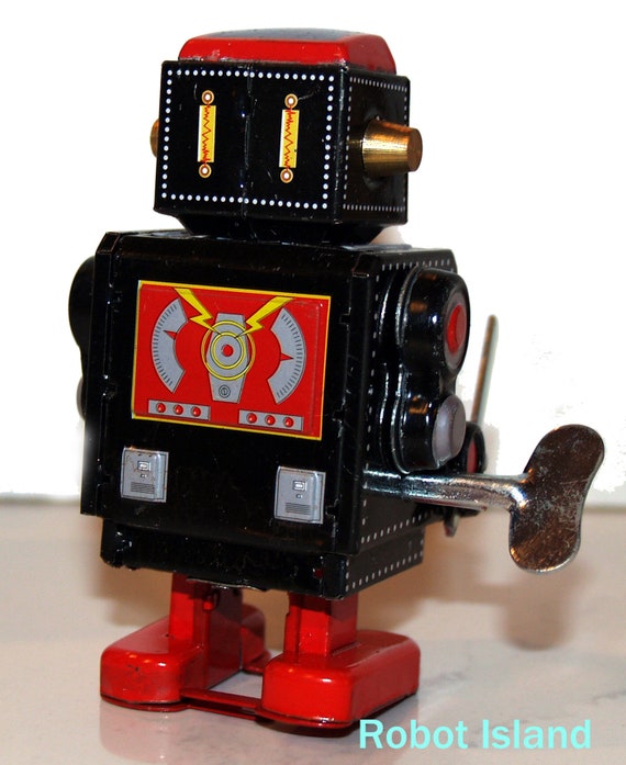 These Japanese tun plate robots were a blast These Japanese tun plate robots were a blast