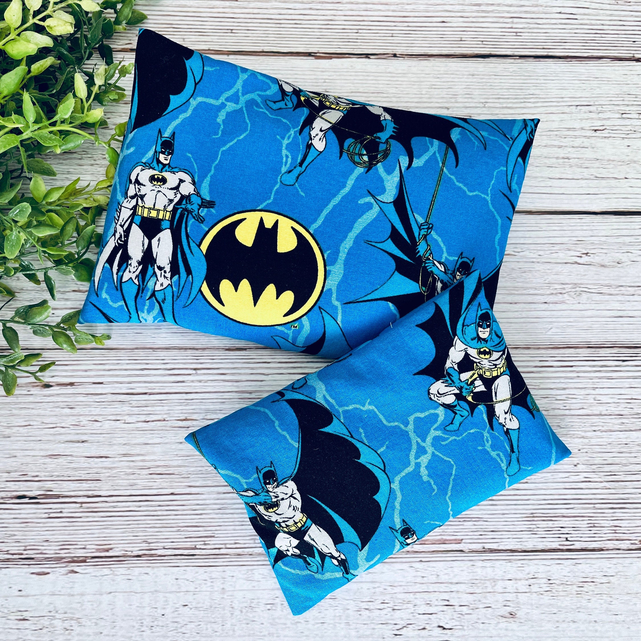 Boo Boo Bag With Washable Cover Set of 2 Kids Heating Pad - Etsy