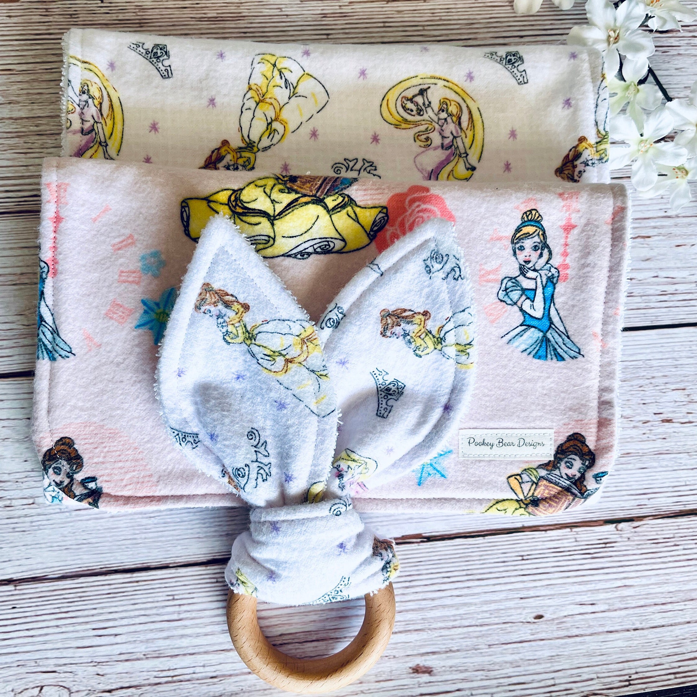 Baby Spit Up Blankets