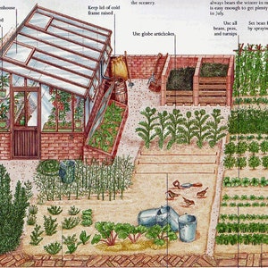 SELF SUFFICIENCY Smallholding Homestead - Huge 36 Book Scans Deal DOWNLOAD