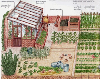 36 SELF SUFFICIENCY Smallholding Homestead Book Scans Deal - DOWNLOAD