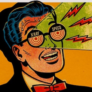 IMMAGINI PUBBLICITARIE DI FUMETTI - Scansionate le pubblicità dei fumetti dell'età dell'oro - Scarica