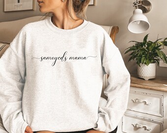 samoyed sweatshirt