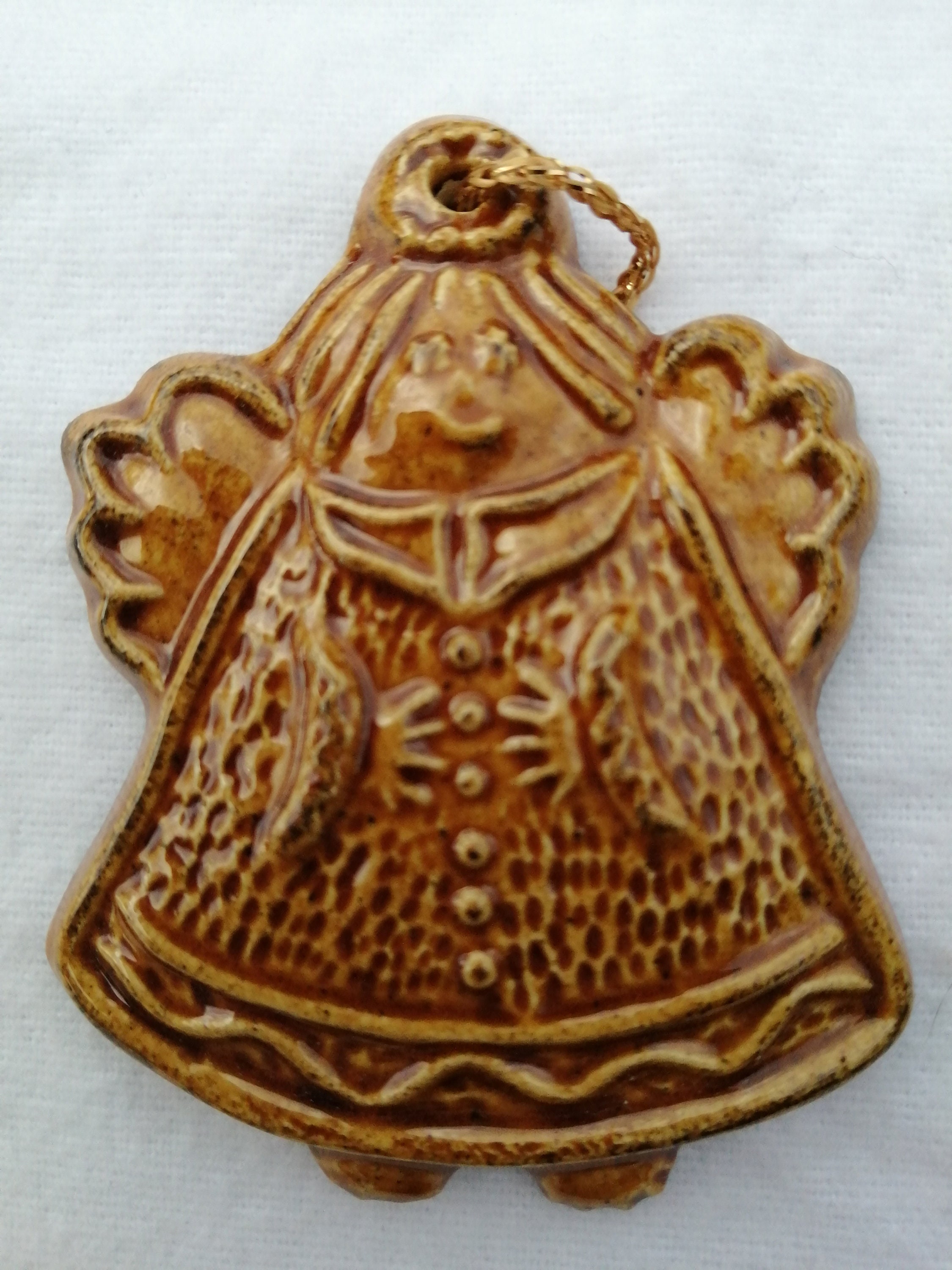 Angels Ceramic Xmas Ornaments / 1piece Etsy UK