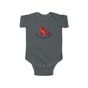 Dungeons and Dragons onesie, gift for dungeons master, Cute D&D Shirt, Toddler T-shirt, Future Dungeon Master