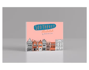 BOOK / Southport Illustrated BOOK