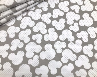 Jersey stoff mickey mouse - Die hochwertigsten Jersey stoff mickey mouse ausführlich analysiert!