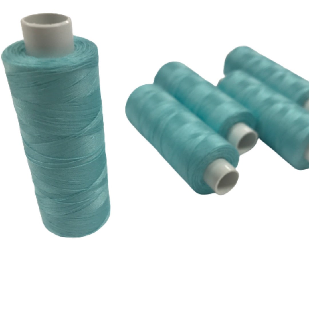 Arena Thread 120 500 M - Mint - Etsy