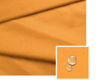 Tissu Oxford imperméable - Orange