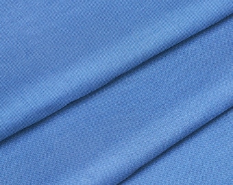 Tissu Oxford résistant à l'eau - Bleu clair