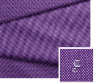 Tela Oxford Impermeable - Violeta