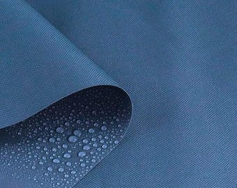 Waterproof Fabric Codura 600D - Blue