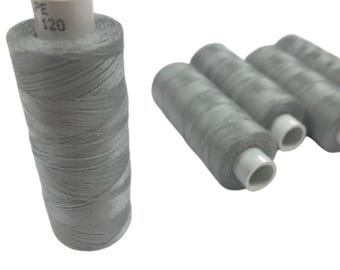 Arena Thread 120 500 m - Grey