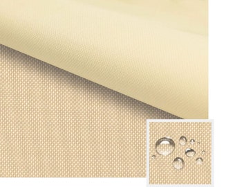 Waterproof Fabric Codura - Ecru