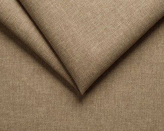 Sawana Beige Upholstery Fabric by the meter