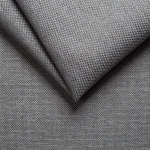 Hugo Light Grey Upholstery Fabric by the meter image 1