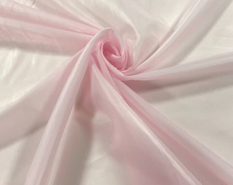 Doublure en polyester - Rose