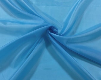 Doublure en polyester - Turquoise foncé