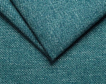 Upholstery Fabric FASHION - Azure